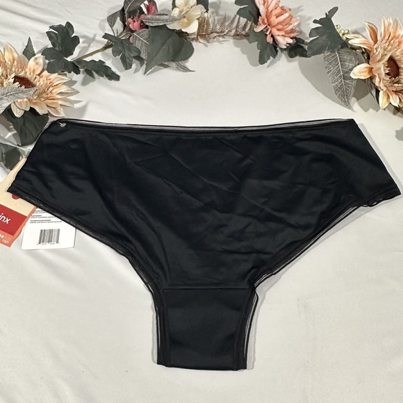 NWT $30 THINX [ 3XL‎ ] Menstrual Cheeky Period Moderate Absorbency Underwear - Picture 11 of 12